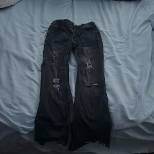 selling jeans!